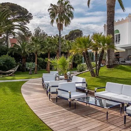 Hotel La Mauresque Saint-Raphaël