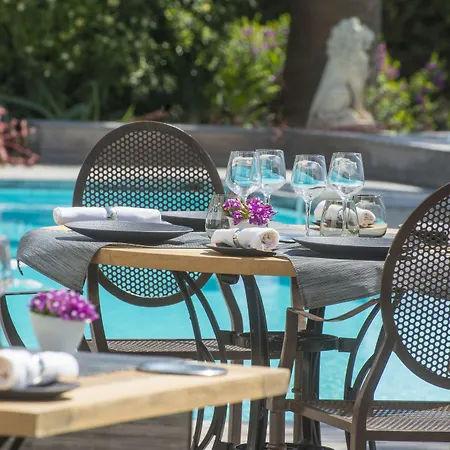 La Mauresque Hotel Saint-Raphael (Var)