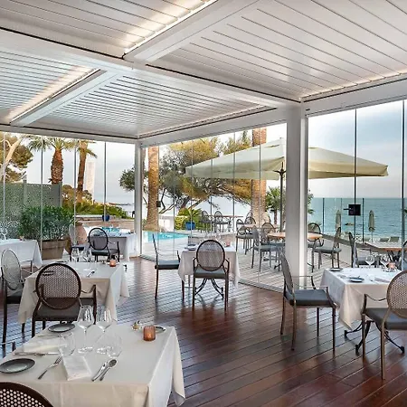 La Mauresque 5* Saint-Raphaël