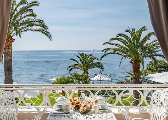 La Mauresque Otel 5*