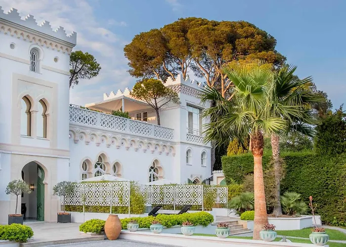 La Mauresque Otel 5*