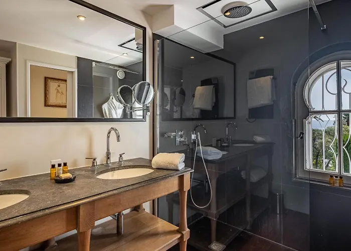 酒店 摩尔人的别墅酒店 Saint-Raphaël