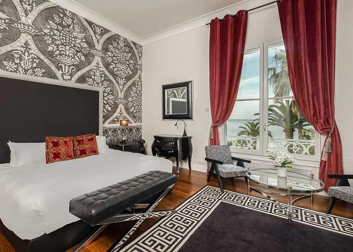 La Mauresque Otel 5*