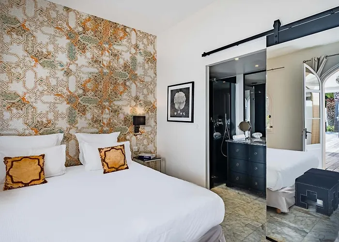 Otel La Mauresque Saint-Raphaël