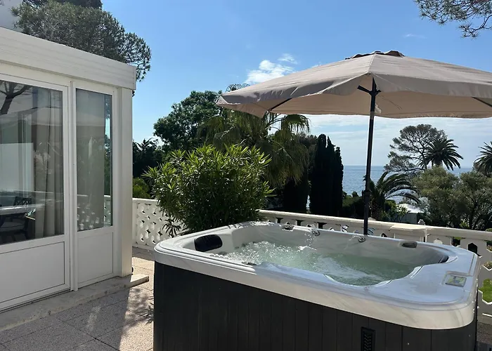 酒店 摩尔人的别墅酒店 Saint-Raphaël