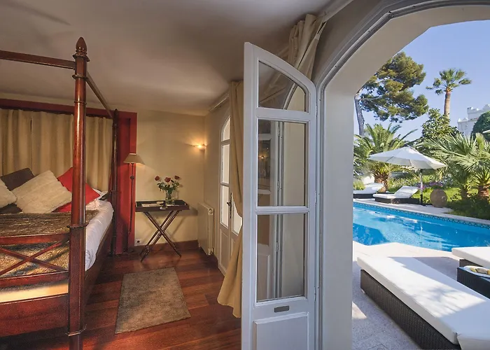 La Mauresque Otel 5*