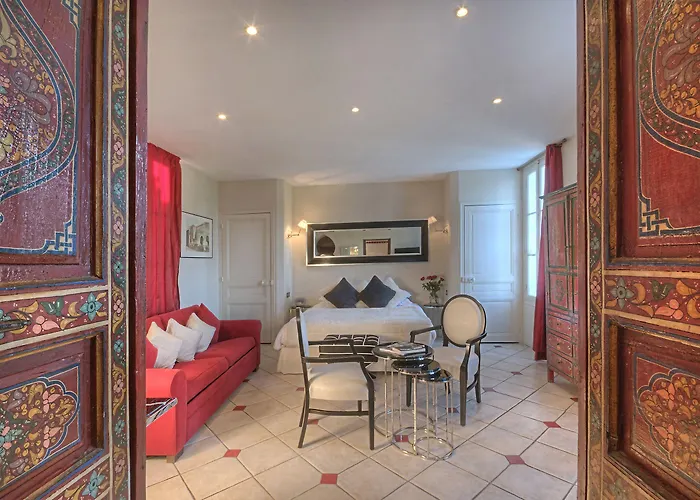 摩尔人的别墅酒店