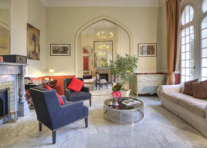 La Mauresque Otel Saint-Raphaël