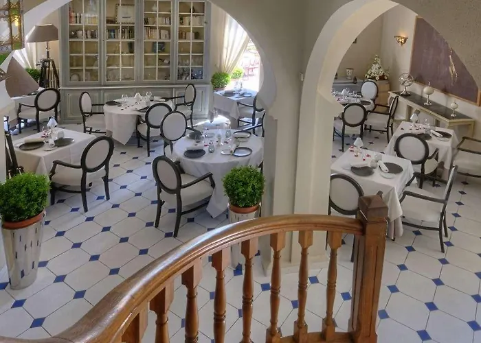 La Mauresque Otel 5*