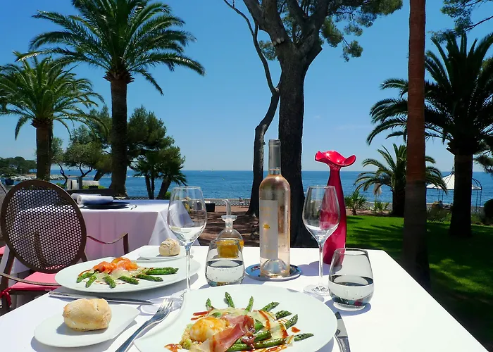 La Mauresque Otel 5*