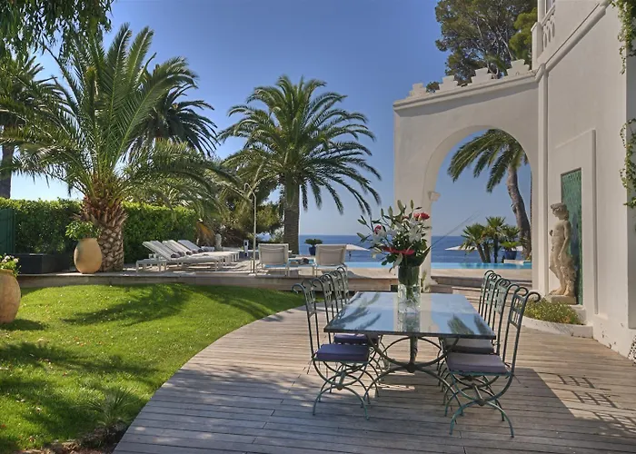 La Mauresque Otel 5*