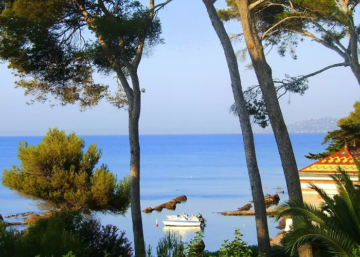 La Mauresque 5* Saint-Raphaël