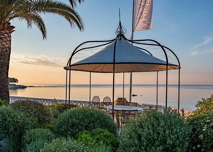 La Mauresque Otel 5*