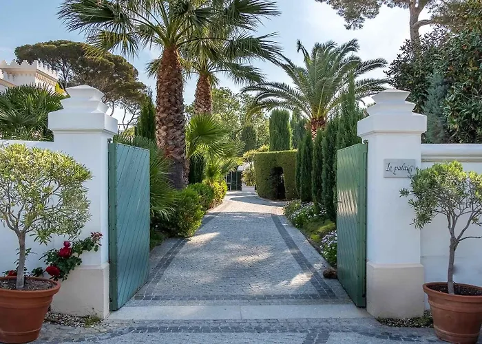 La Mauresque Otel 5*