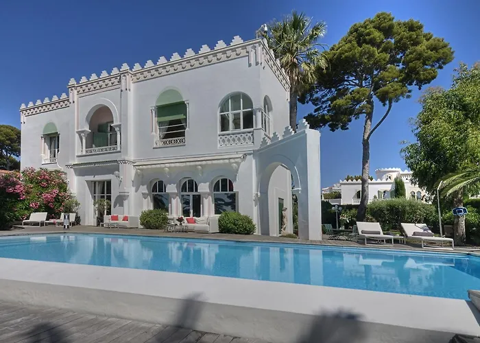 La Mauresque Otel Saint-Raphaël