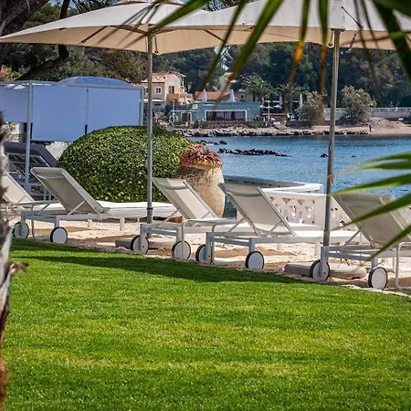 Otel La Mauresque 5*