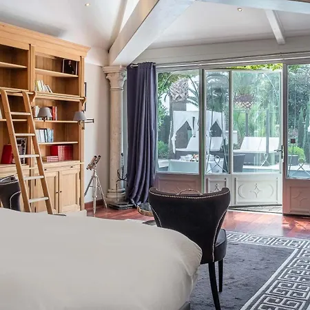 Otel La Mauresque 5*