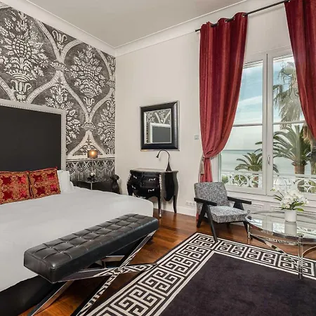 La Mauresque Szálloda 5*