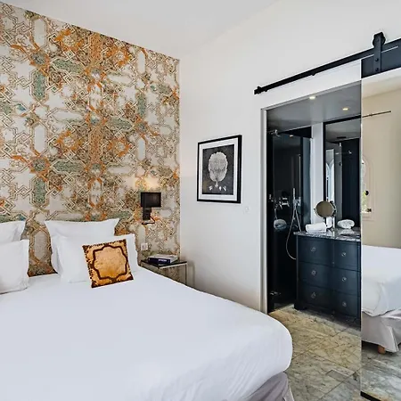 Otel La Mauresque Saint-Raphaël