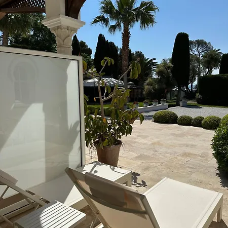 La Mauresque Otel 5*