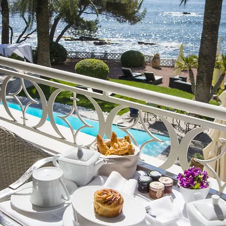 La Mauresque Otel