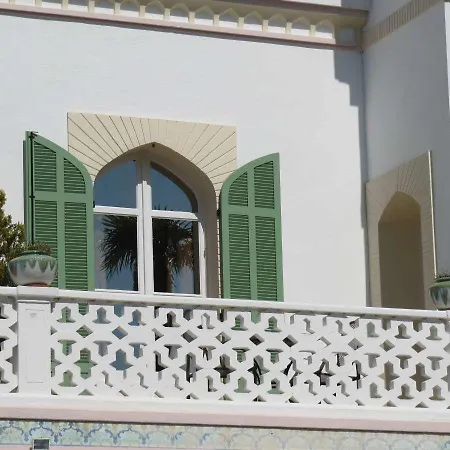 Otel La Mauresque Saint-Raphaël