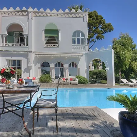 Otel La Mauresque