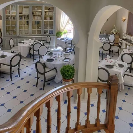 La Mauresque Otel 5*