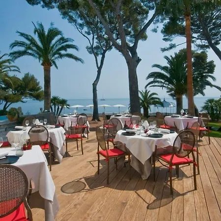 La Mauresque 5* Сен-Рафаель