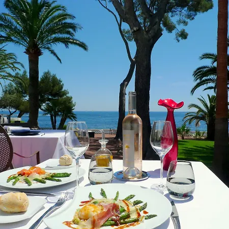 La Mauresque Otel 5*