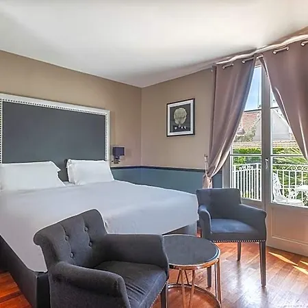 La Mauresque Otel
