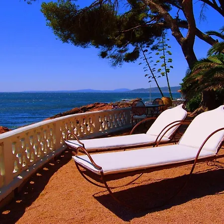 Otel La Mauresque 5*