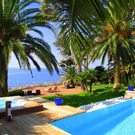 Otel La Mauresque Saint-Raphaël