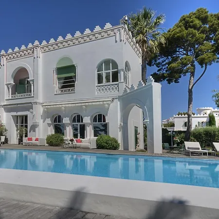 La Mauresque Hotel Saint-Raphaël