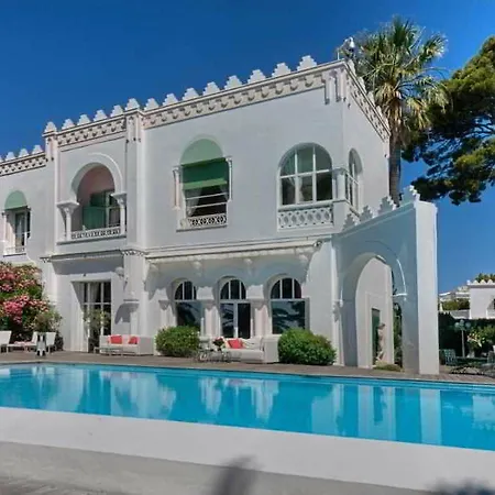 La Mauresque Hotel Saint-Raphaël