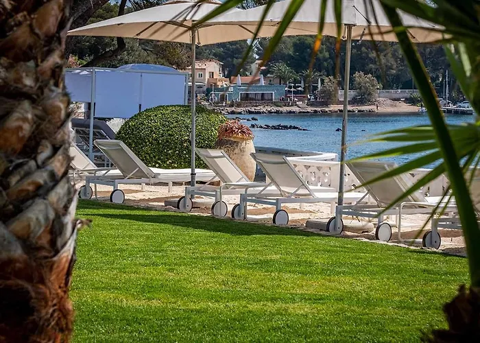 Hotel La Mauresque 5*