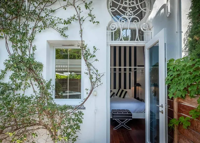 Hotel La Mauresque 5*