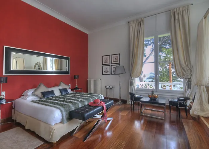 La Mauresque 5* Saint-Raphael (Var)