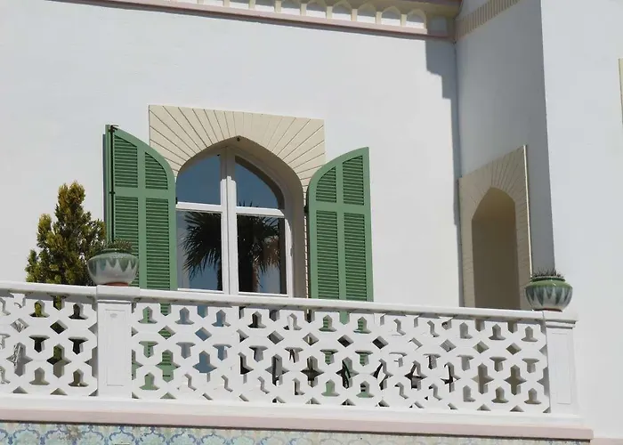 Hotel La Mauresque Saint-Raphaël