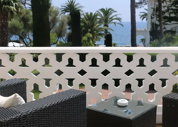 La Mauresque Hotel 5*