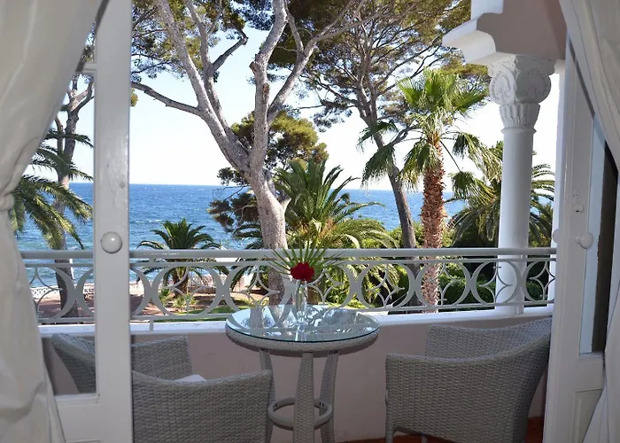 La Mauresque Hotel Saint-Raphaël