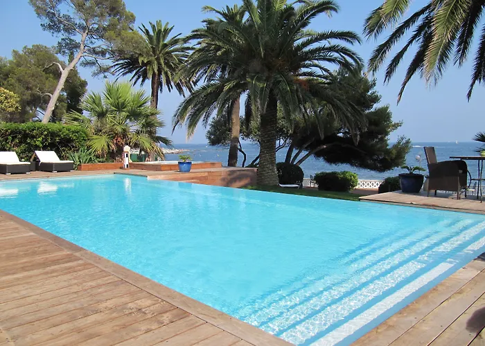 La Mauresque Hotel Saint-Raphael (Var)