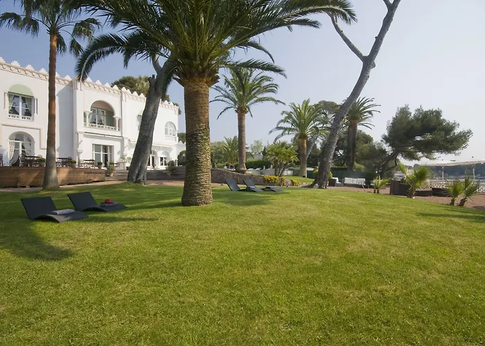 La Mauresque Hotel 5*