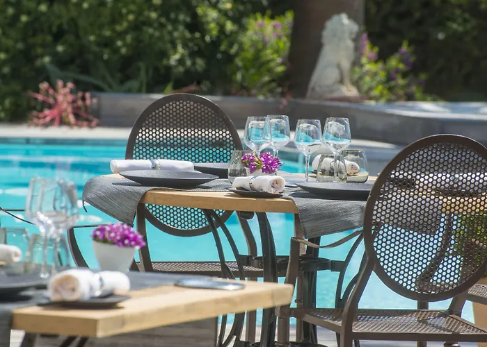 La Mauresque Hotel Saint-Raphael (Var)