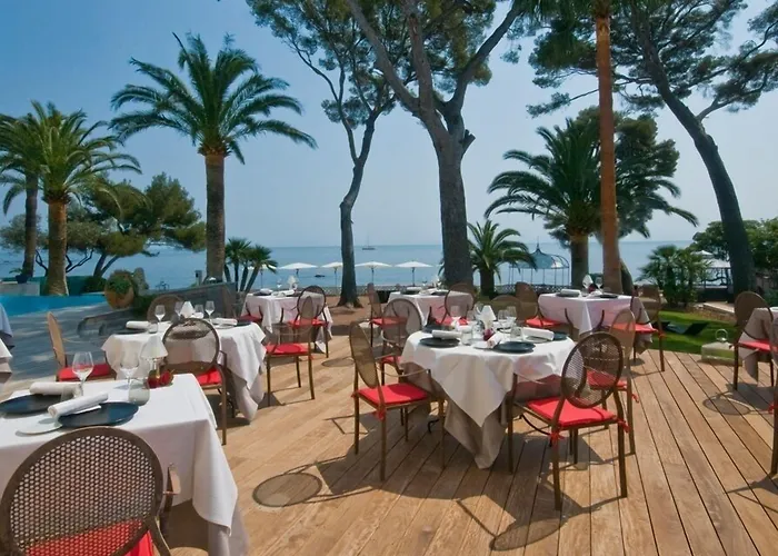 La Mauresque 5* Saint-Raphaël