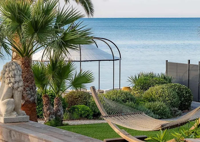 La Mauresque Hotel Saint-Raphael (Var)