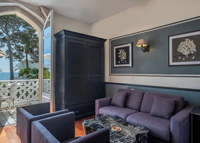 Hotel La Mauresque 5*